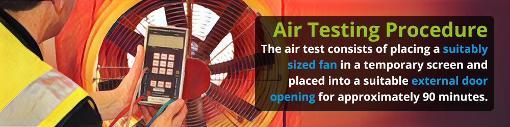 Air Testing Chingford Image 3